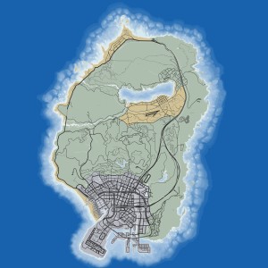 GTAV-HD-MAP-roadmap
