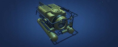 vehicles-submersible