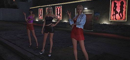 Гта Вай Сити Проститутки