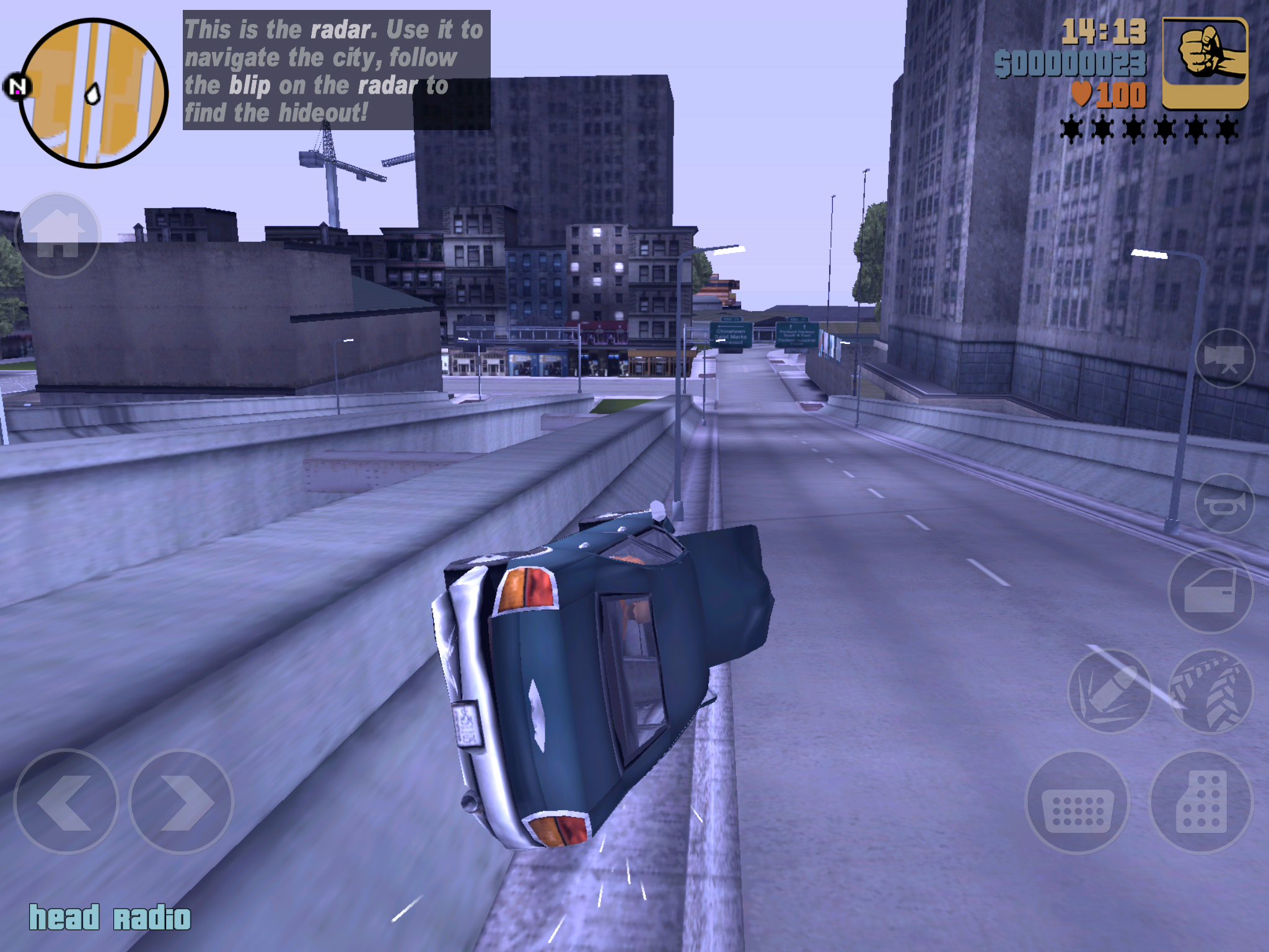 Установить гта 3. Grand Theft auto III. Grand Theft auto III IPAD. GTA 3 Интерфейс. ГТА 3 новая версия.